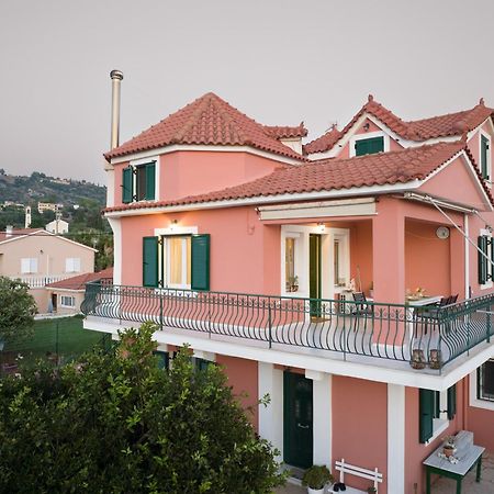 Ariadni Sea View Apartment Minia Bagian luar foto